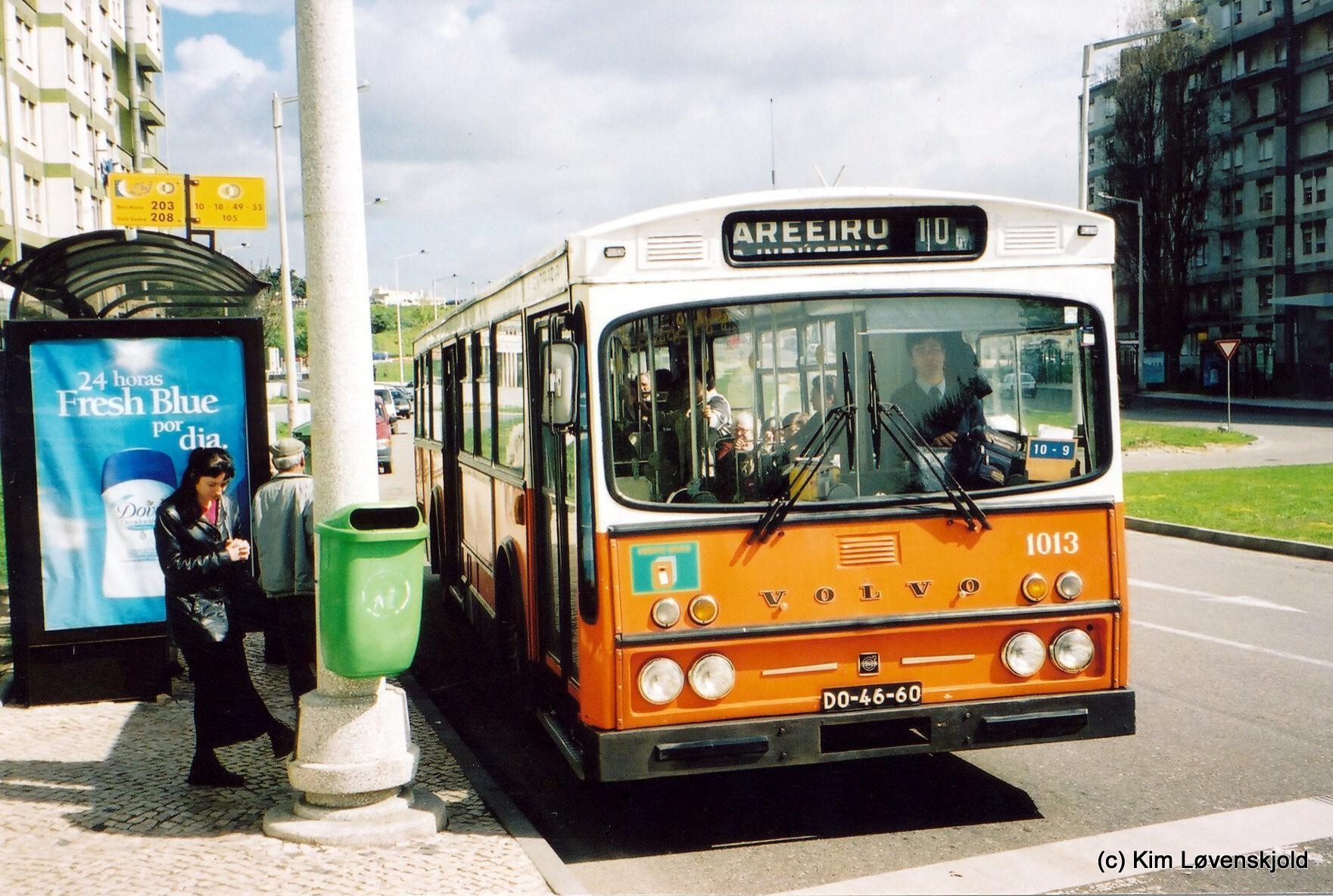 1975' Volvo B59-55 Caetano