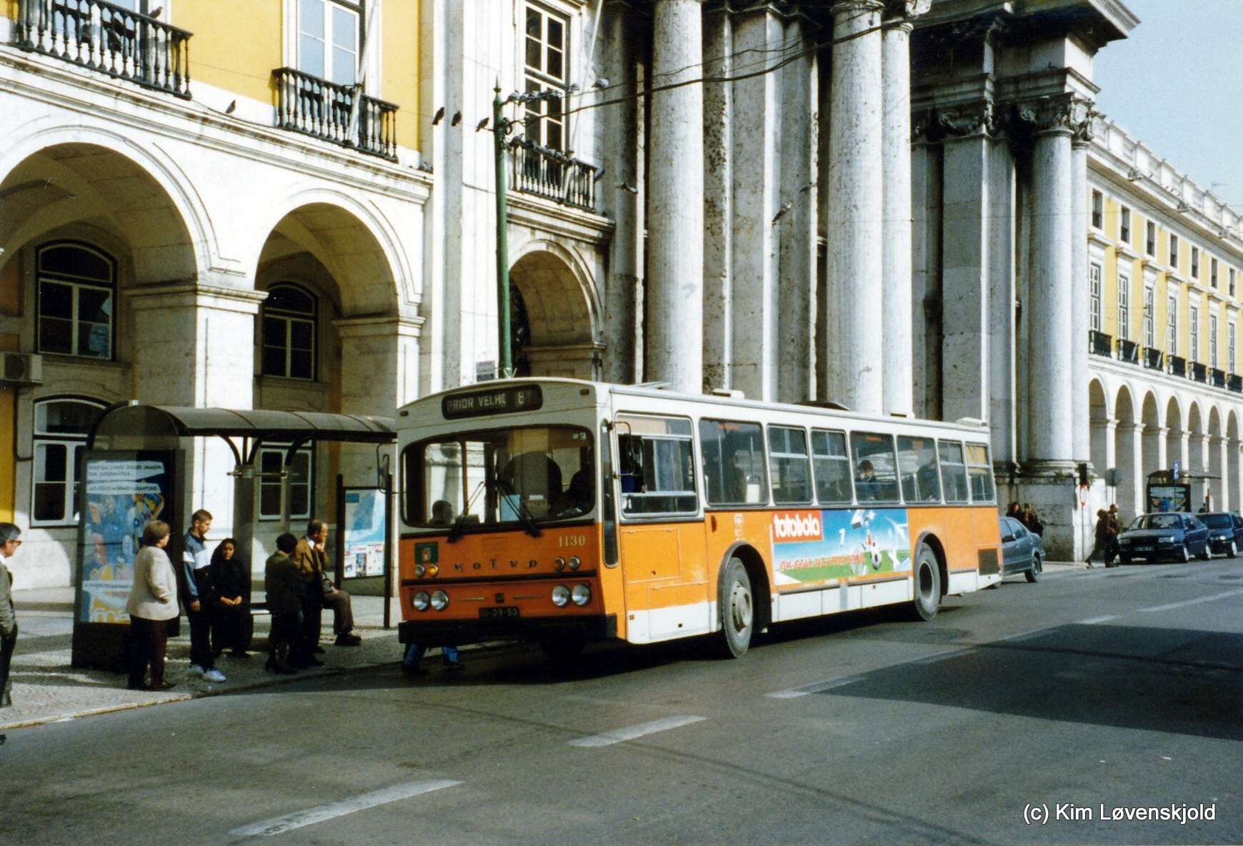 1976' Volvo B59-55 Utic