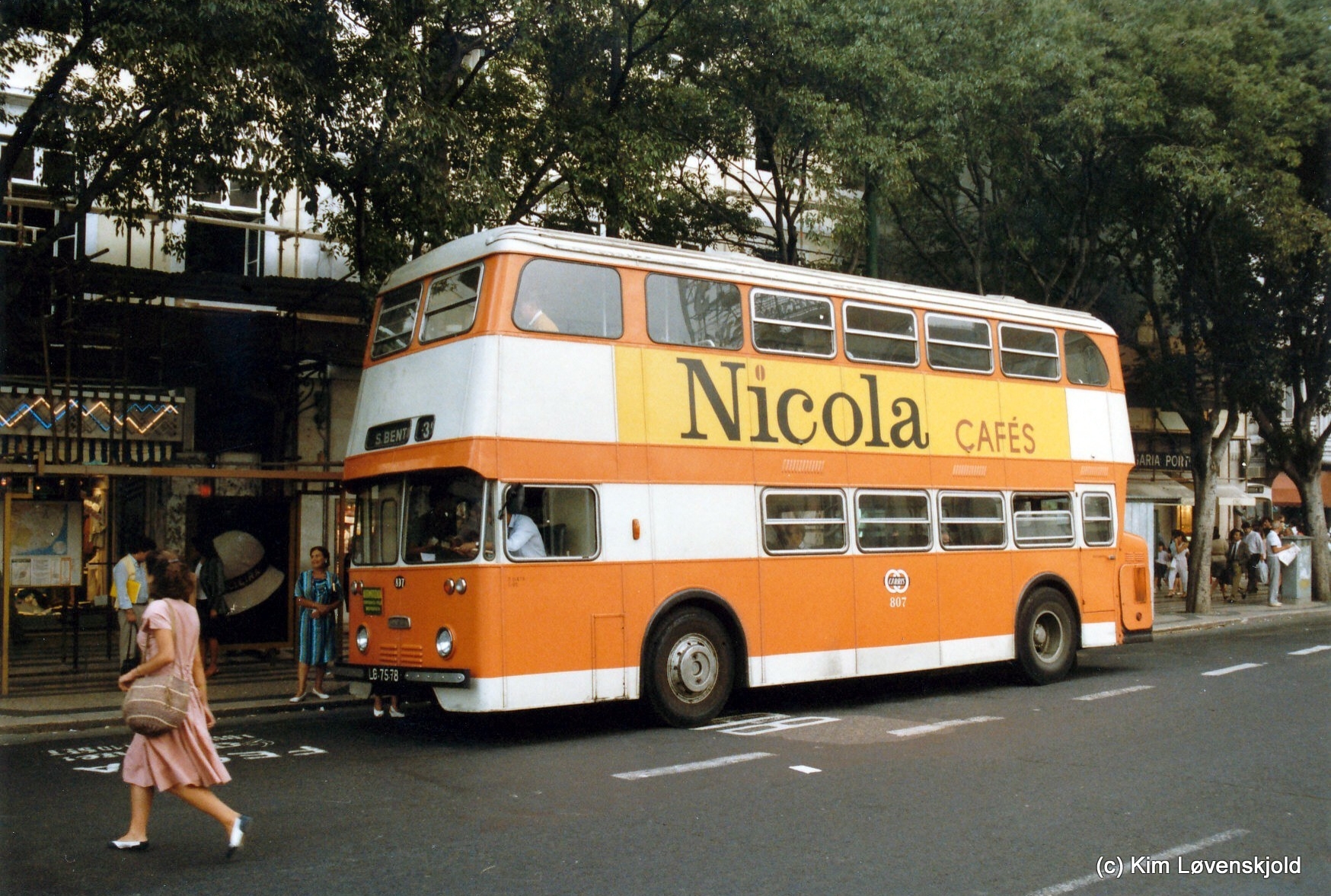 1967' Daimler Fleetline