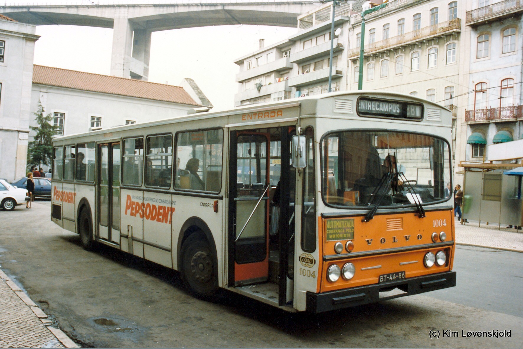 1975' Volvo B59-55 Caetano