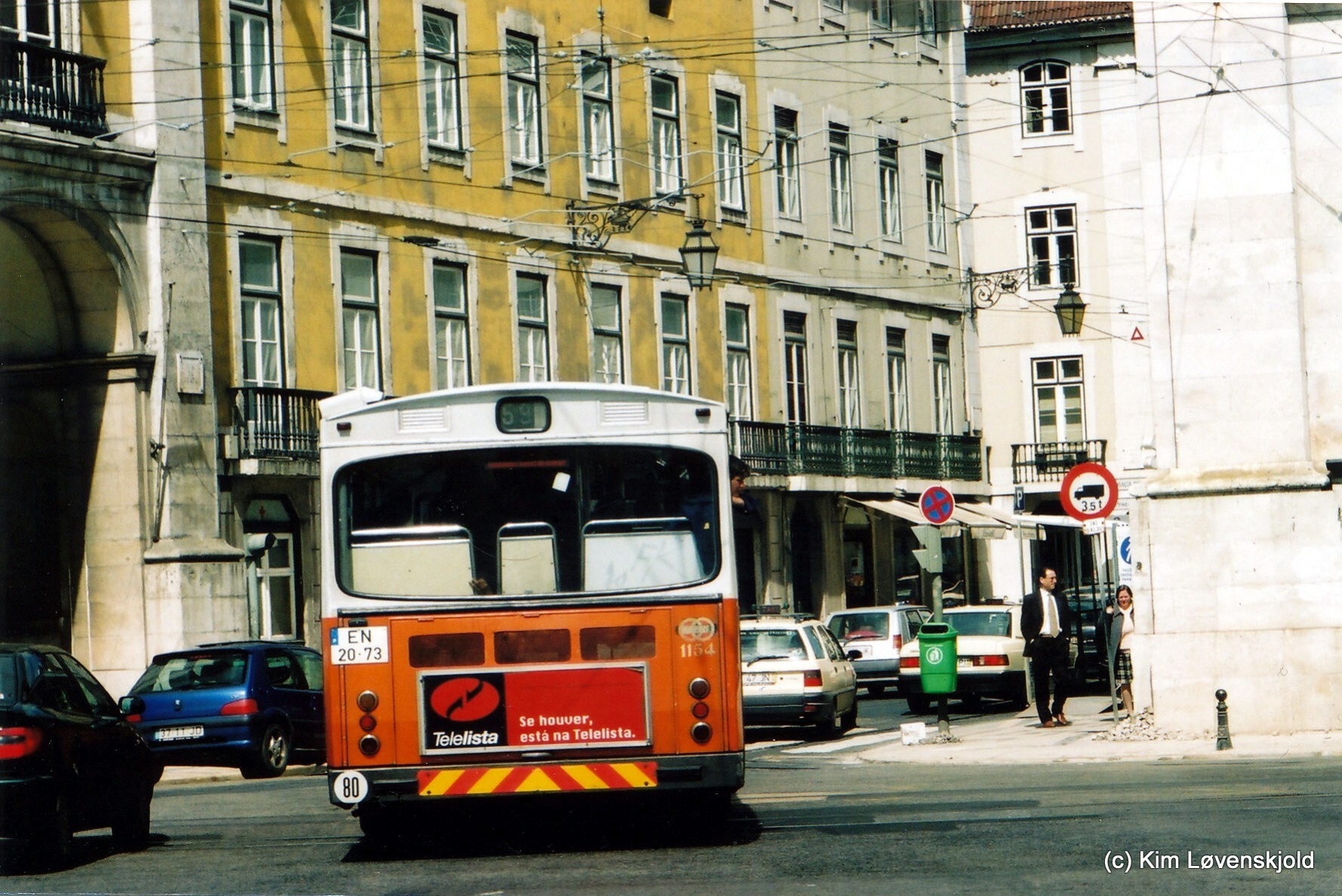 1976' Volvo B59-55 Utic