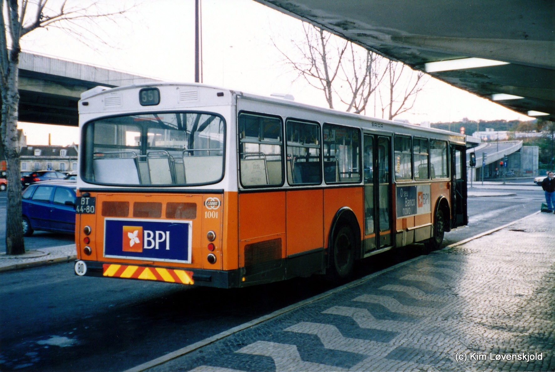 1975' Volvo B59-55 Caetano