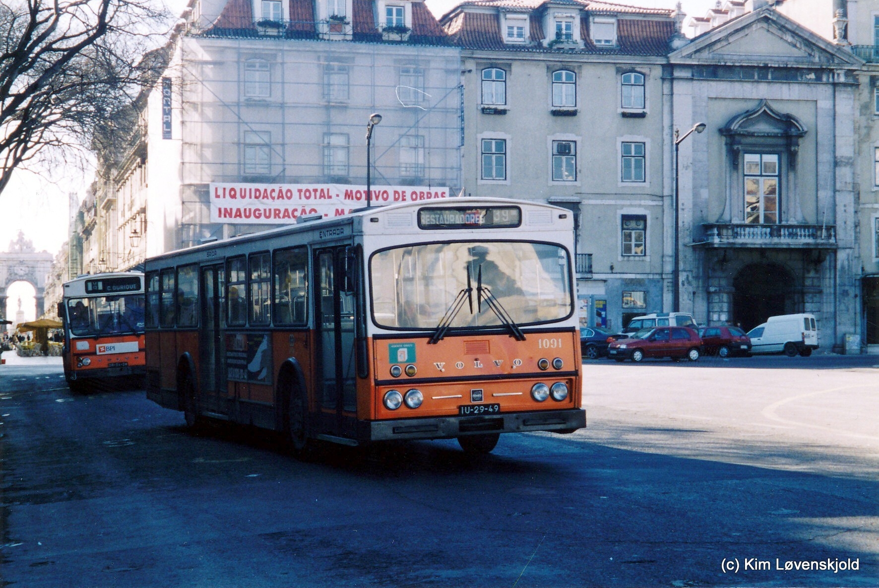 1976' Volvo B59-55 Caetano