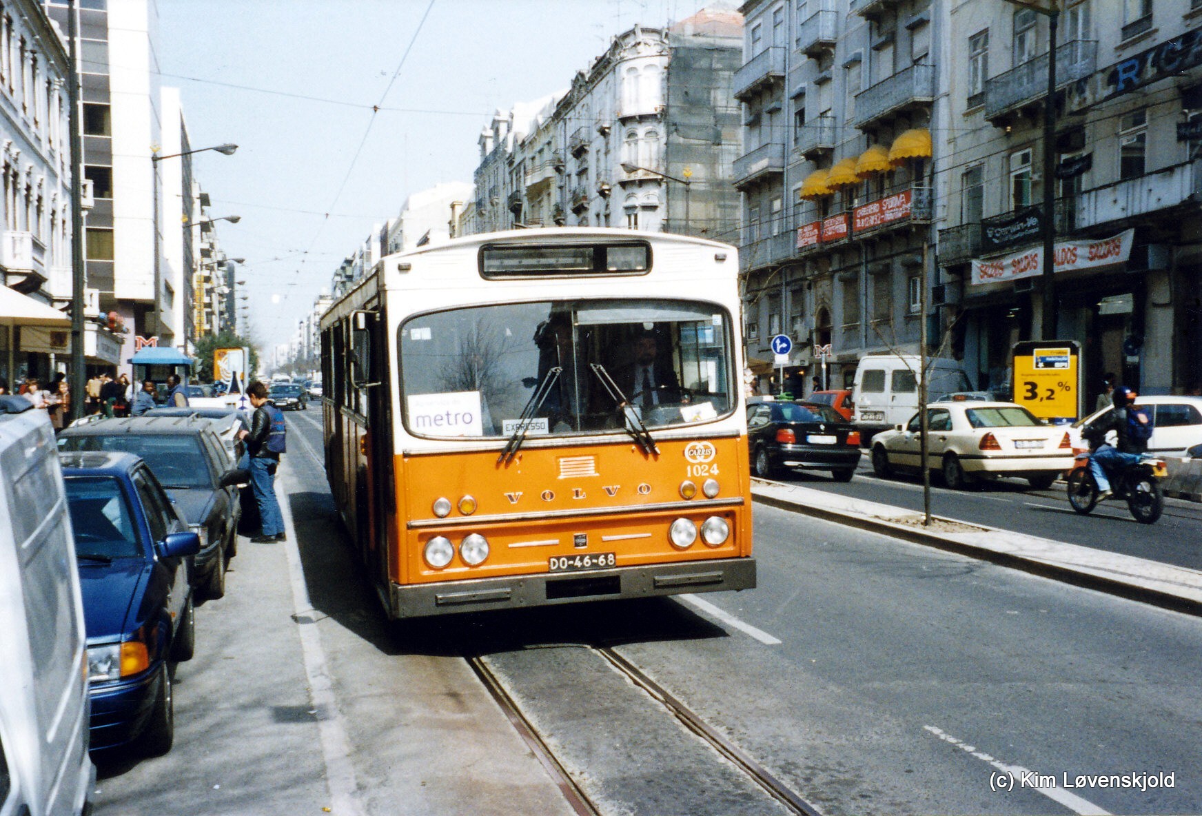 1975' Volvo B59-55 Caetano