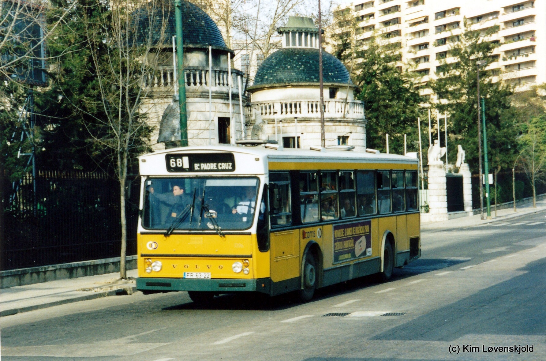 1979' Volvo B59-55 Utic