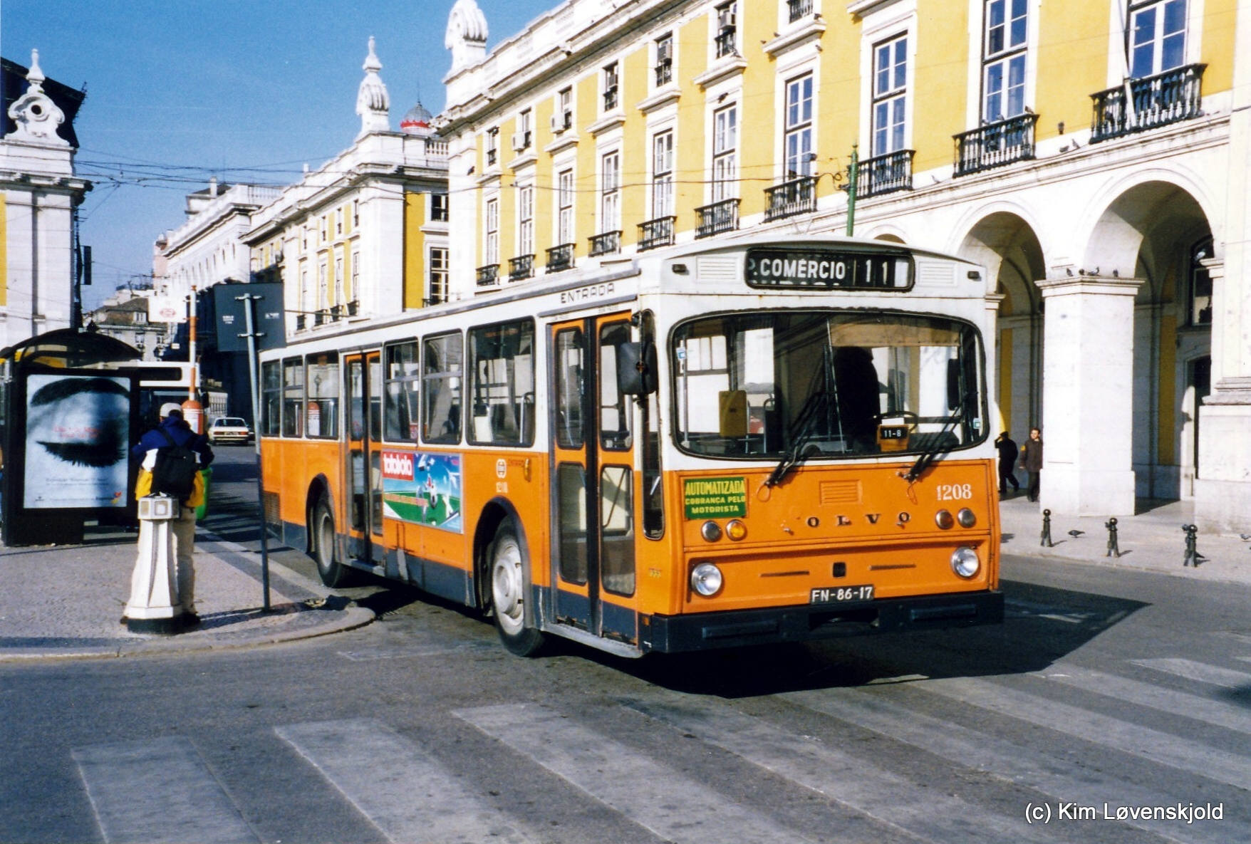 1978' Volvo B59-55 Camo